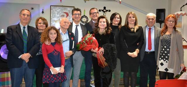Grande successo per l’iniziativa dedicata all’Amore e al libro di Isabella Freccia 