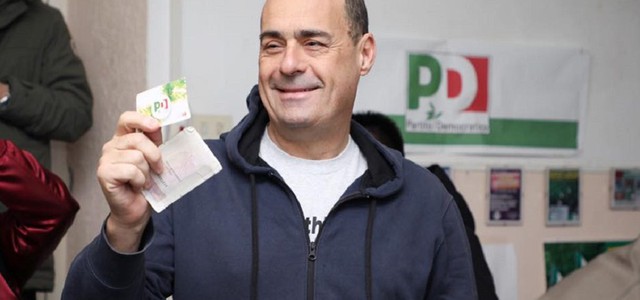 Primarie PD, anche in Calabria trionfa Zingaretti