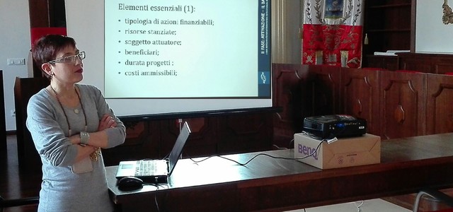 A Squillace il terzo appuntamento di formazione su metodi e strumenti della progettazione 