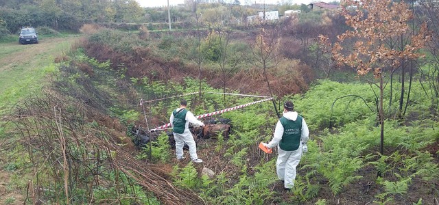 Fusti sospetti a Sorianello, Arpacal avvia la caratterizzazione