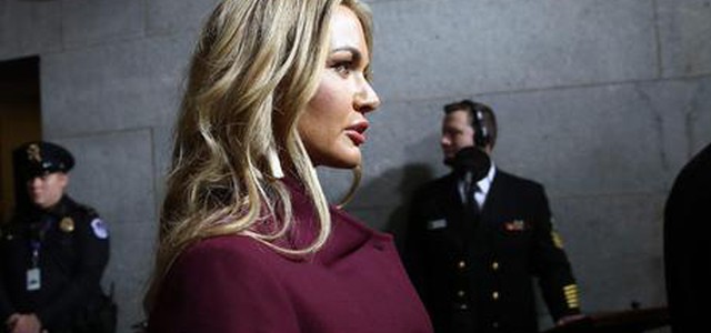 Polvere in plico, nuora Trump ricoverata