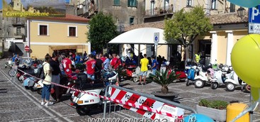 Curinga - Le vespe che portano allegria