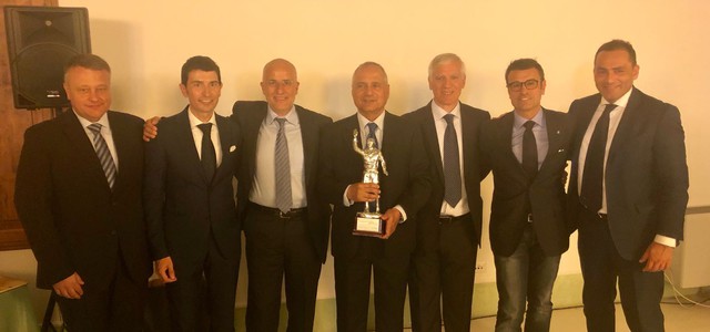 La XX Edizione del Premio Monti a Filippo Antonio Capellupo