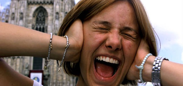 Disturbi sonori, ne soffre il 17,9% europei e 16,2% italiani