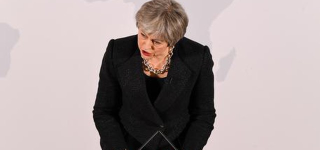 Brexit: May, stop a libertà movimento
