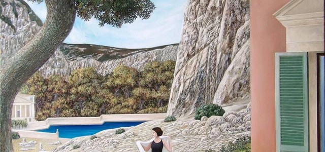 Locri: “Le dimore del mito” di Cecco Mariniello alla Galleria Arkè