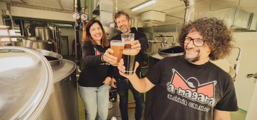 ‘A Magara & cuddurieddu, gusto e solidarietà: il birrificio calabrese lancia il primo festival del cuddurieddu a Nocera Terinese
