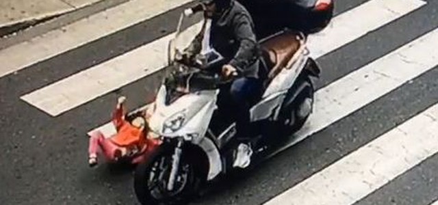 Investe bimba e scappa, denunciato imprenditore 65enne