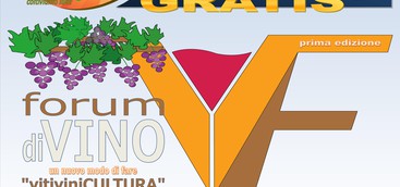 Associazione “Spazio Aperto” dall’8 novembre 2017 inaugura il “forum diVINO”