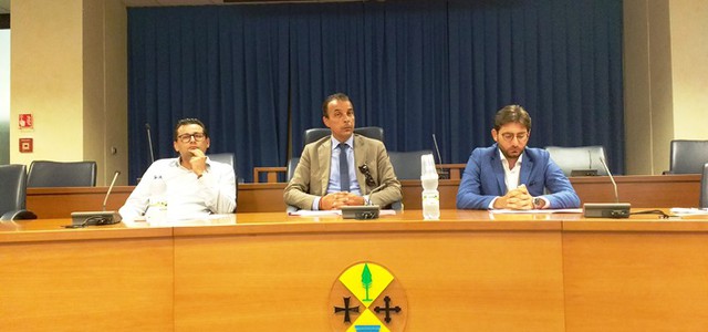 Nucera presenta "Politiche per i giovani"