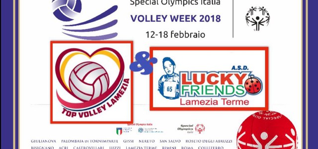 Top Volley Conad Lamezia-Angelina Saber Palermo, protagonista la Lucky Friends