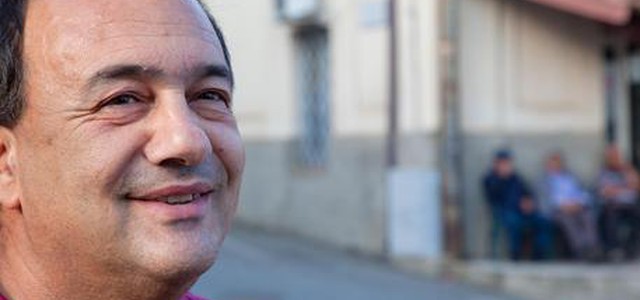 Domenico Lucano ha lasciato Riace