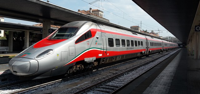 Al via nuovo collegamento ferroviario Sibari-Roma