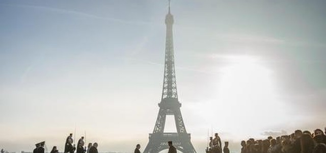 Tour Eiffel blindata contro terrorismo
