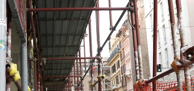 Controlli sicurezza lavoro, otto denunce