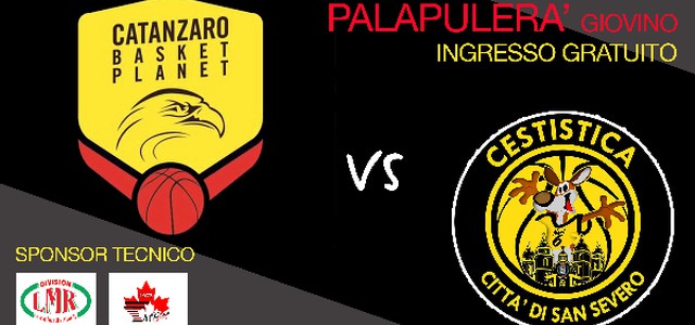 Domenica grande basket al PalaPulera’, arriva la corazzata San Severo