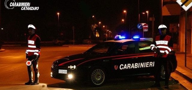 Catanzaro- Furto a Casa Gaslini, fermati due giovani