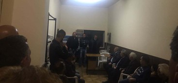 CIRCOLO CITTADINO DI MIRTO-CROSIA: “NON ARRETREREMO DI UN PASSO!” 