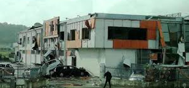 Il Governo non riconosce alla Calabria lo stato di calamità per il tornado di novembre, aziende troppo "brave"