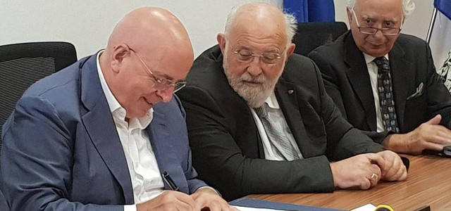 40 milioni per l'infrastrutturazione delle università calabresi, firmata convenzione (VIDEO)
