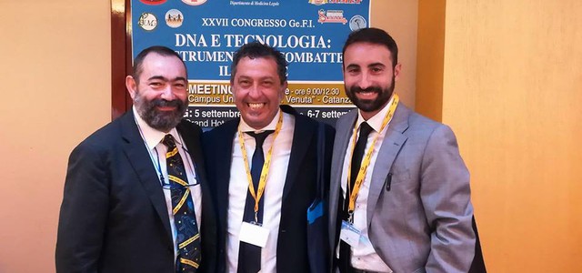 Cala il sipario sulla XXVII edizione del Congresso dei Genetisti Forensi Italiani