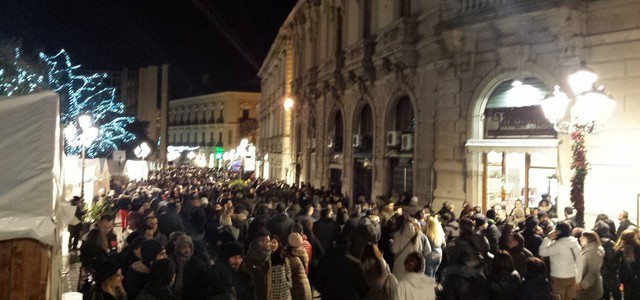 Nota di  Marcello Furriolo sul "nuovo corso" del centro storico