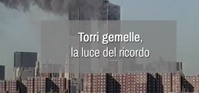 Sedici anni fa l'attacco alle Torri Gemelle