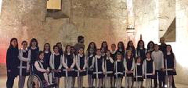 Concerto del Piccolo Coro del "Rendano" giovedì 6 aprile nel Duomo di Cosenza