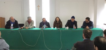 RIPORTARE LA PROVINCIA A SUE FUNZIONI POLITICHE IACUCCI A ROSSANO CON MASCARO E GRAZIANO  