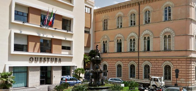 Catanzaro, furto di una borsa nel quartiere Pistoia: arrestato il responsabile