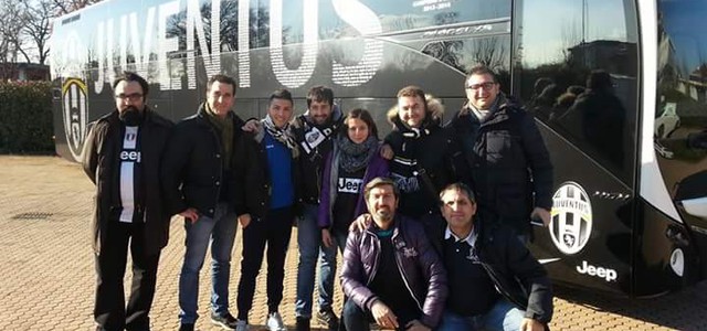 CLUB “PAVEL NEDVED”, SEI ANNI DI ROSSANO BIANCONERA 