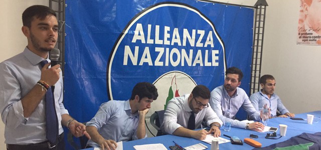 I giovani di Fratelli d’Italia eleggono la Direzione Provinciale