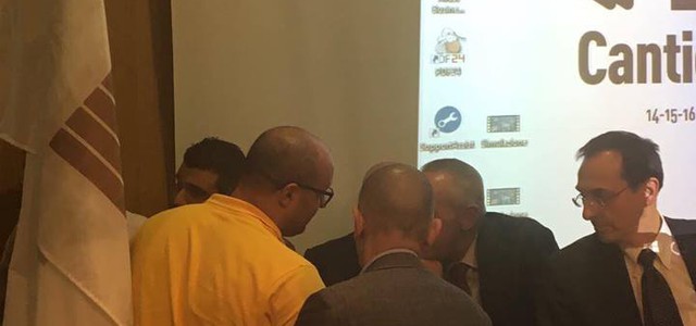 “Basta Vittime Sulla Strada Statale 106” incontra Armani e De Caro