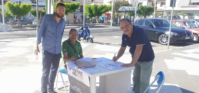 A Ricadi "Le Primarie delle idee. La sinistra che ti protegge"