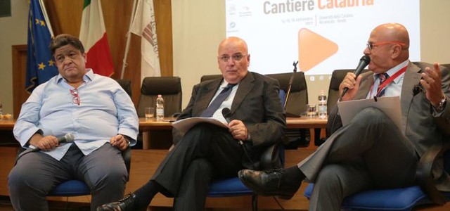 Aperto da una intervista ad Oliverio il Cantiere Calabria: "si avvia una nuova fase"