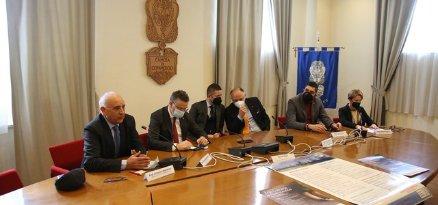 Camera di Commercio e Umg insieme per il laboratorio sul management e la progettazione culturale.