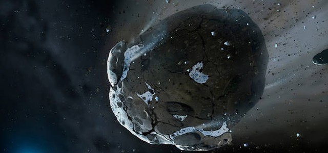 Un asteroide ha sfiorato la Terra, passato a 70.000 km