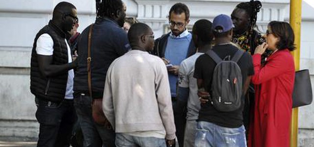Ambulante fugge durante controllo e muore