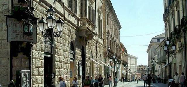 Lavori quasi ultimati a Palazzo Fazzari