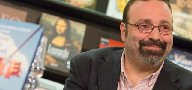 Al Piccolo del Politeama il primo romanzo del regista Massimiliano Bruno