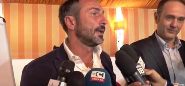 Il Catanzaro ha un nuovo allenatore, Dionigi: "Sono contento, ho voglia di iniziare" (VIDEO)