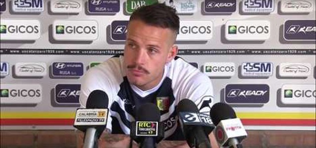 Catanzaro, Sirri: "Dobbiamo vincere contro noi stessi" (VIDEO
