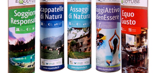 Turismo responsabile in Calabria - accordo fra ES.A.AR.CO. e la Cooperativa Equotube 