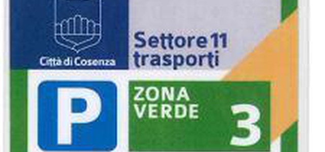 Dall'8 gennaio le domande per il rinnovo delle parking card