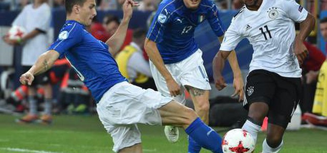 Europei Under 21: 1-0 alla Germania, Italia in semifinale