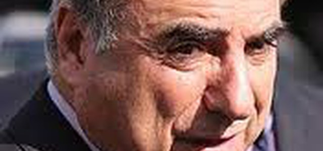 Diga Melito, Loiero: "Grazie a Manno"