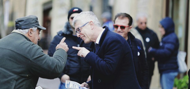 Bruno e Morra (M5S): "Intimiamo la Regione a pagare i lavoratori del Consorzio"
