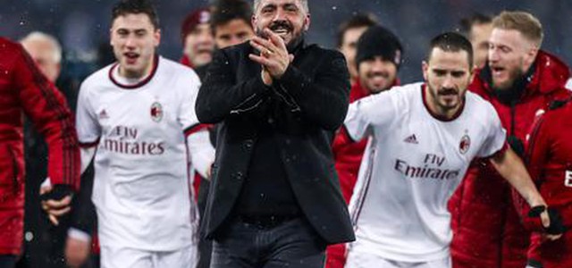 Coppa Italia, Juve e Milan in finale