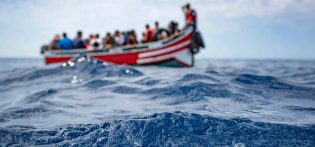 Migranti - il messaggio di speranza del titolare del Vista Club