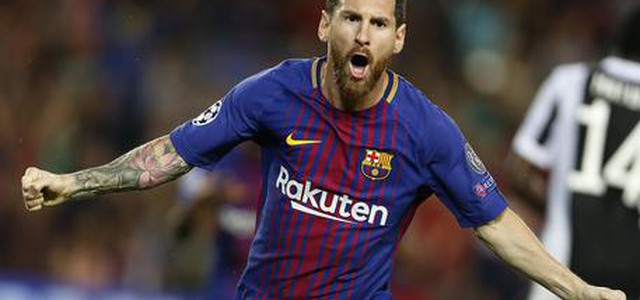 Champions League: Barcellona Juve 3-0, Roma Atletico 0-0. Risultati e classifiche